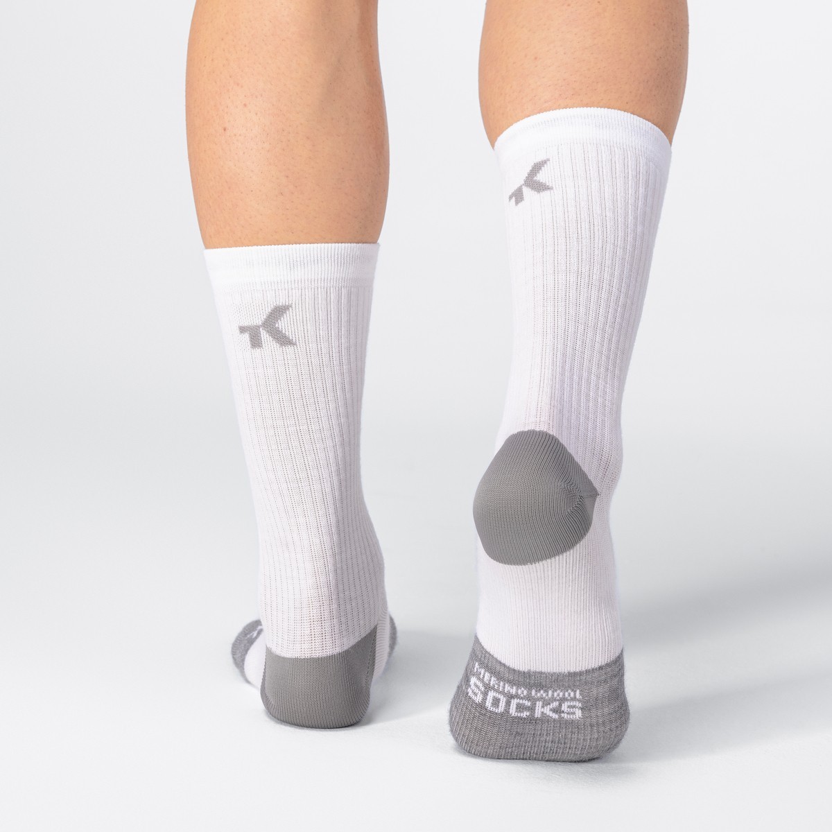 Chaussettes Unisexe Gobik Winter Merino Snowflake | Terrabike