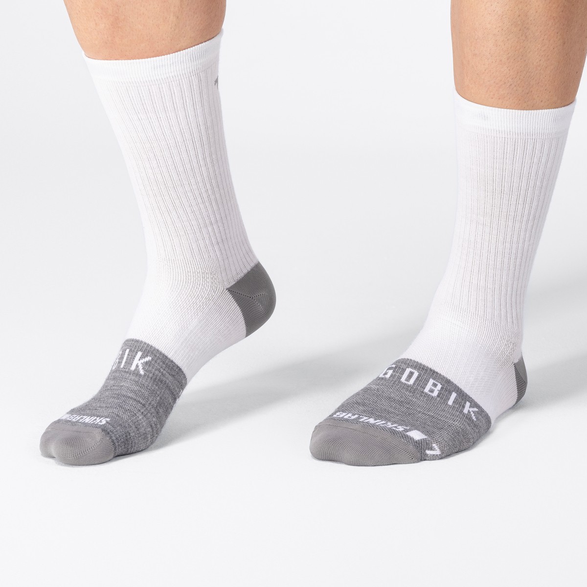 Chaussettes Unisexe Gobik Winter Merino Snowflake | Terrabike