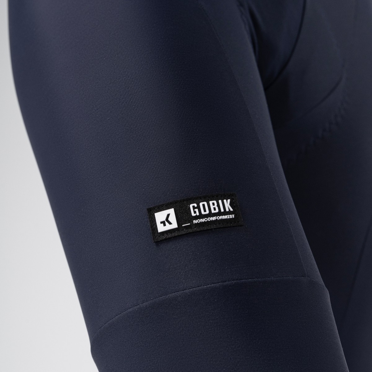 Culote Largo Hombre Gobik Absolute 8.0 Ultrablue | Terrabike