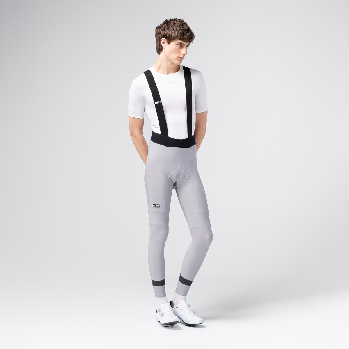 Cuissard Long Homme Gobik Absolute 8.0 Tapioca | Terrabike