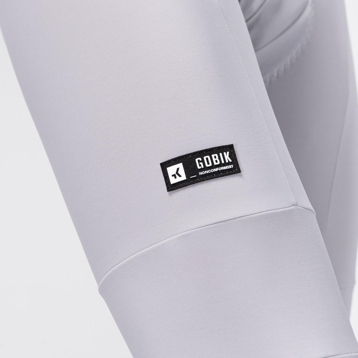 Culote Largo Hombre Gobik Absolute 8.0 Tapioca | Terrabike