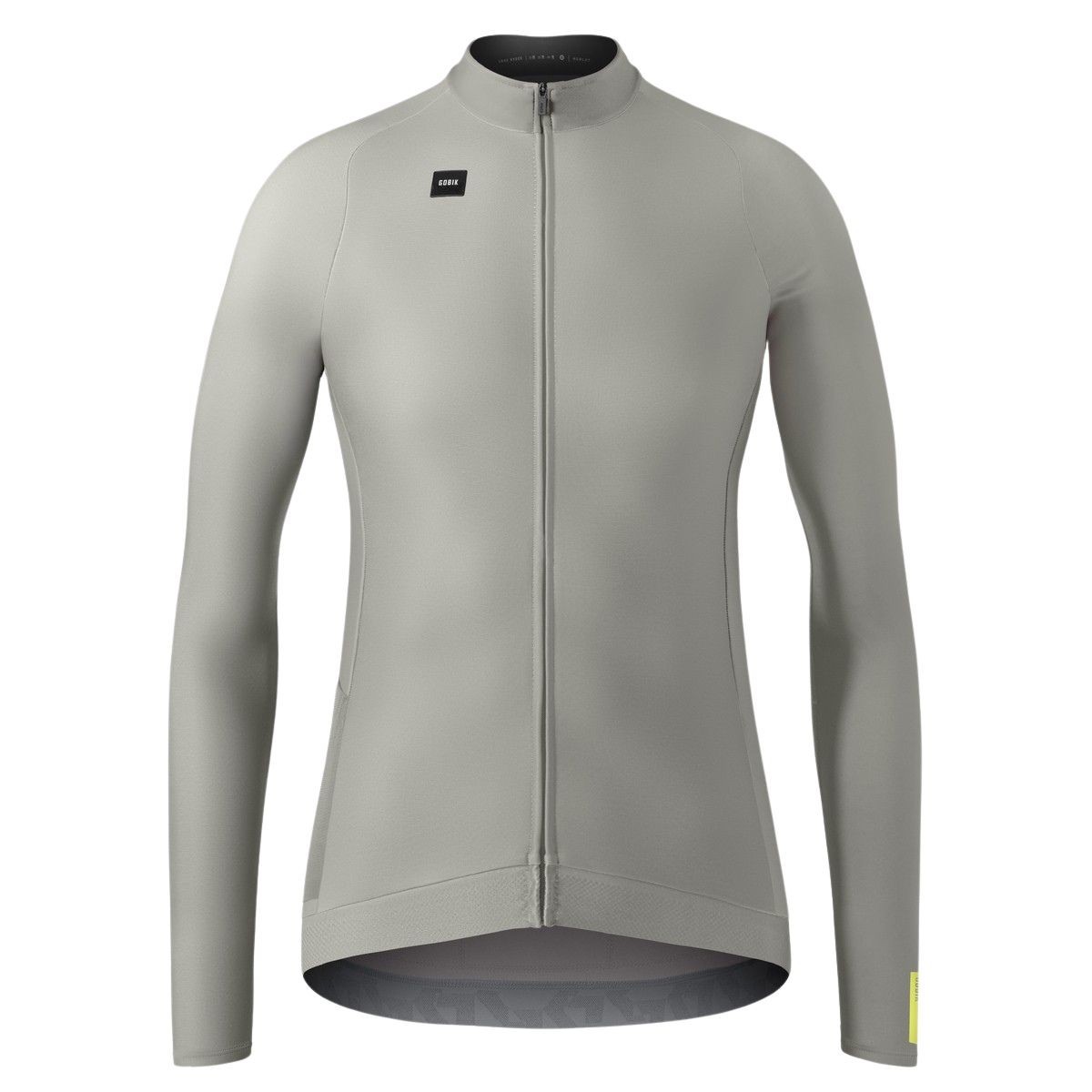 Maillot Femme Manches Longues Gobik Weezer Leek