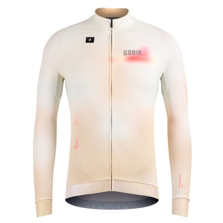 Maillot Hombre Manga Larga Gobik Hyder Almond