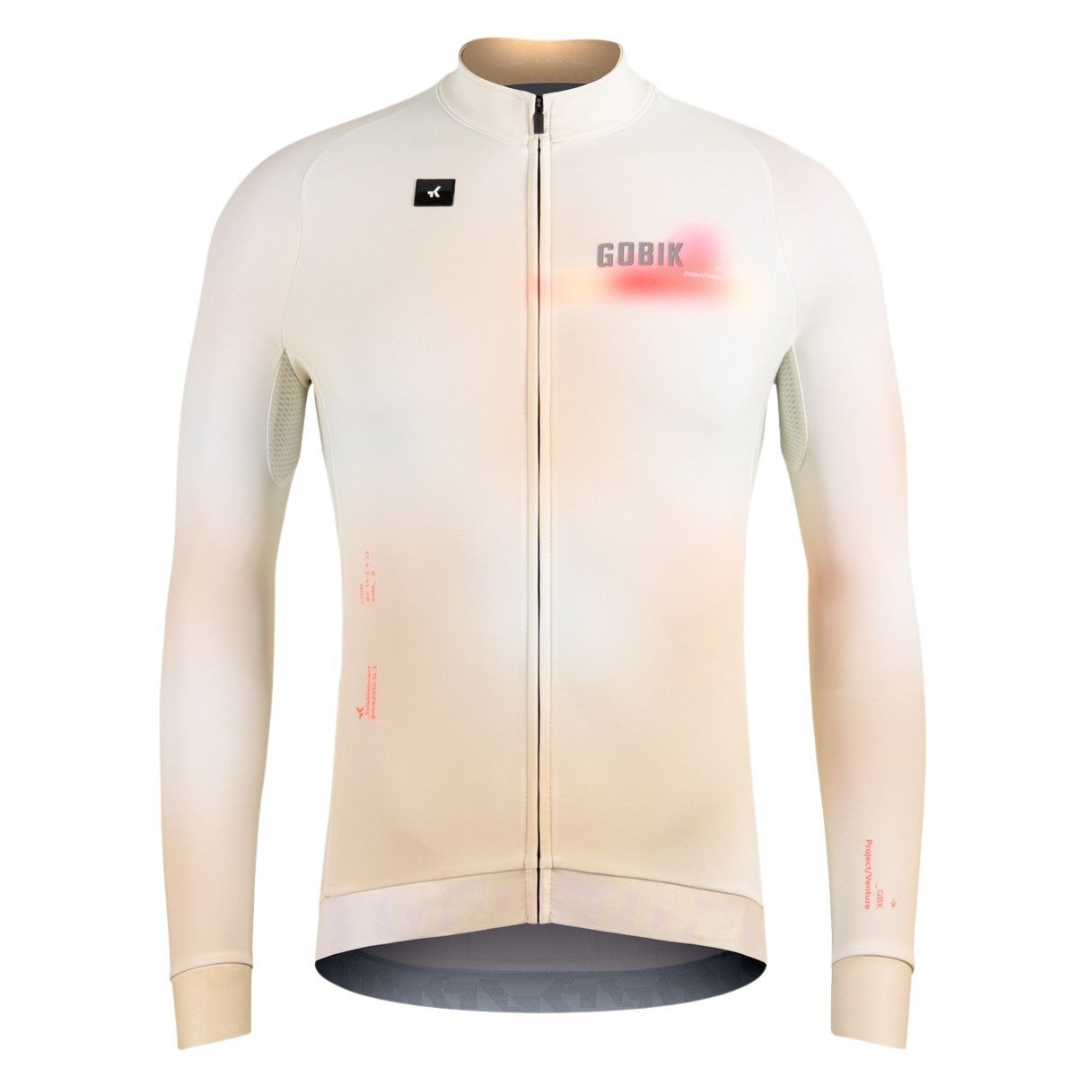 Maillot Hombre Manga Larga Gobik Hyder Almond