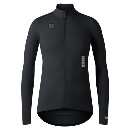 Veste Manches Longues Femme Gobik Envy 3.0 Jet Black