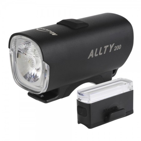 Combo Luces Magicshine Allty 200/Seemee 20 V2.0