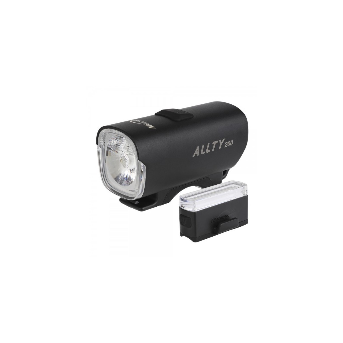 Pack d'éclairage Magicshine Allty 200/Seemee 20 V2.0