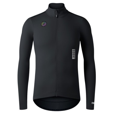Veste Manches Longues Homme Gobik Envy 3.0 Jet Black