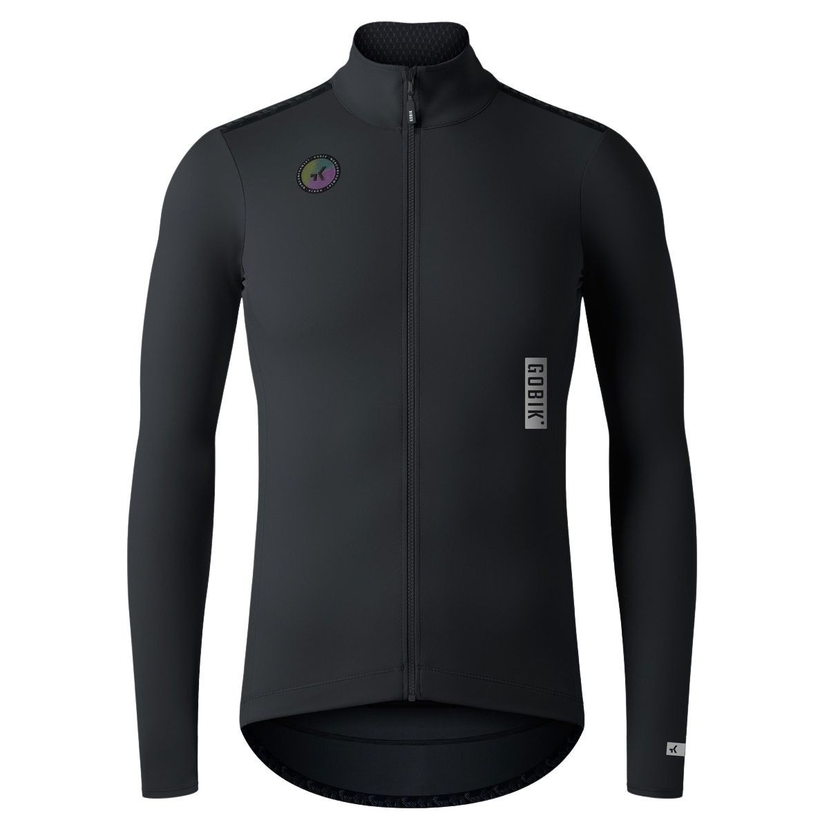 Veste Manches Longues Homme Gobik Envy 3.0 Jet Black