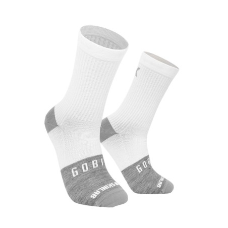 Calcetines Unisex Gobik Winter Merino Snowflake