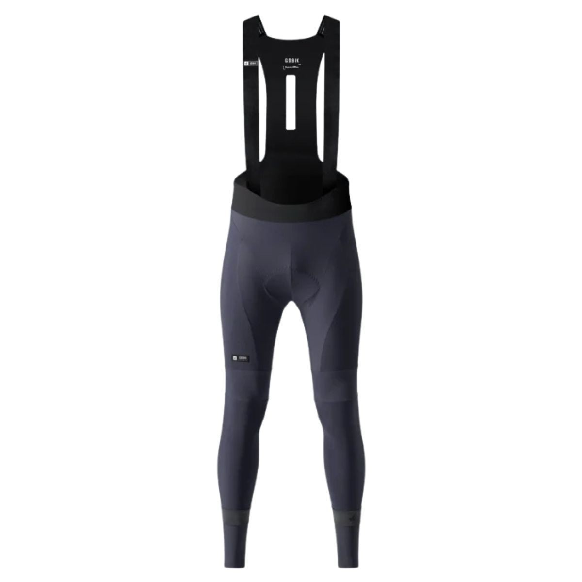 Culote Largo Hombre Gobik Absolute 8.0 Ultrablue