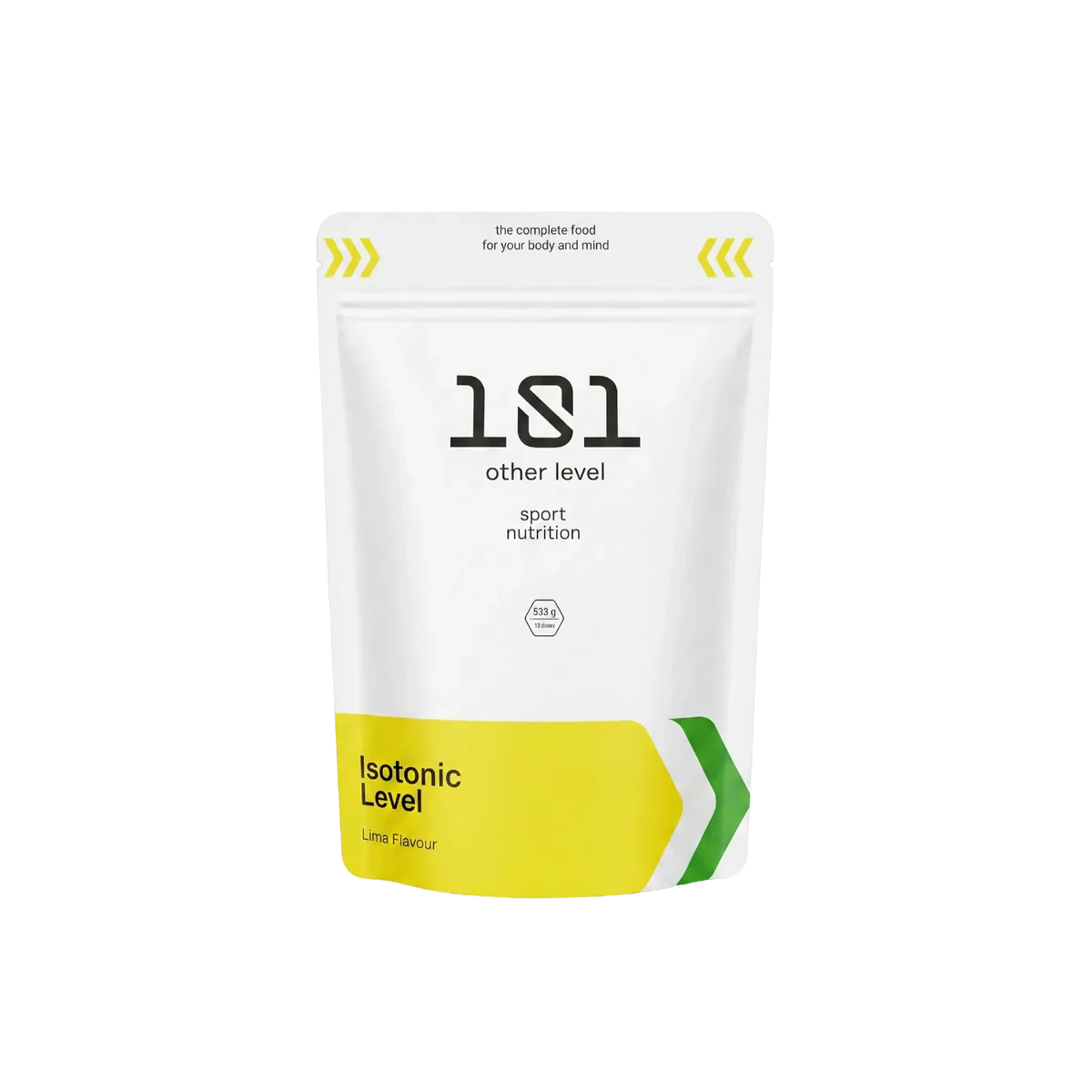 Bebida Isotónica 101 Other Level Isotonic Level Lima 533 g