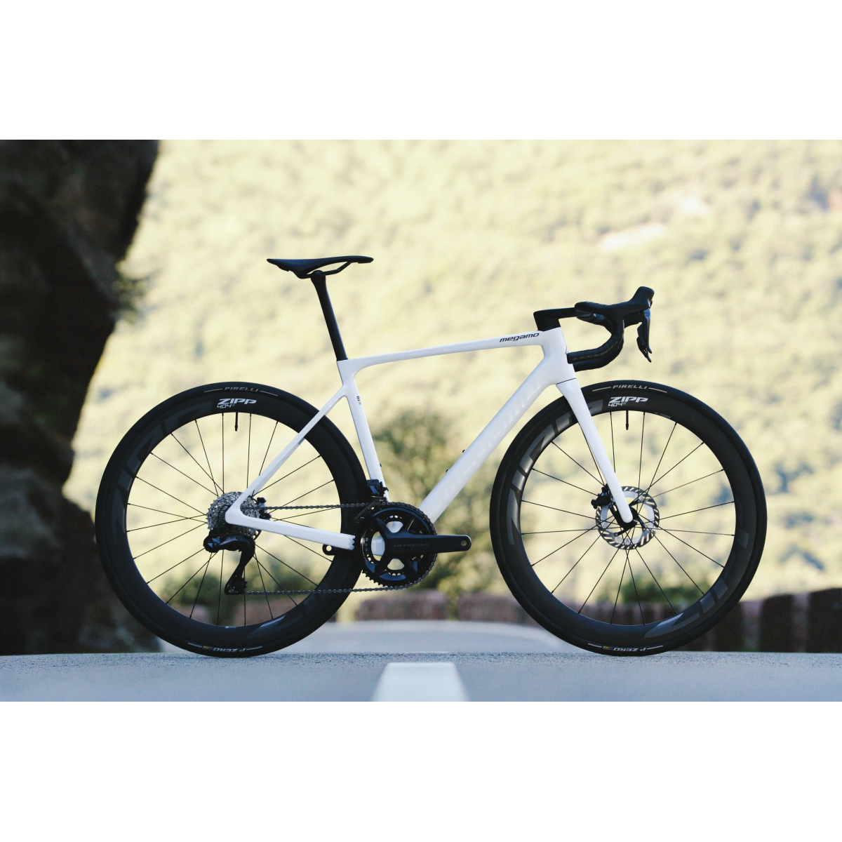 Megamo Raise 03 CW LTD | Vélo de Route 2027