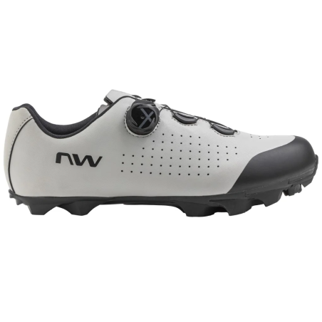 Chaussures de sport Northwave Scorpius Plus gris clair-noir