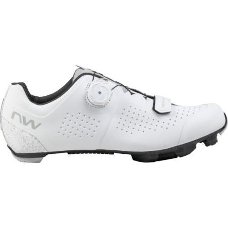 Chaussures de sport Northwave Razer blanc-gris clair