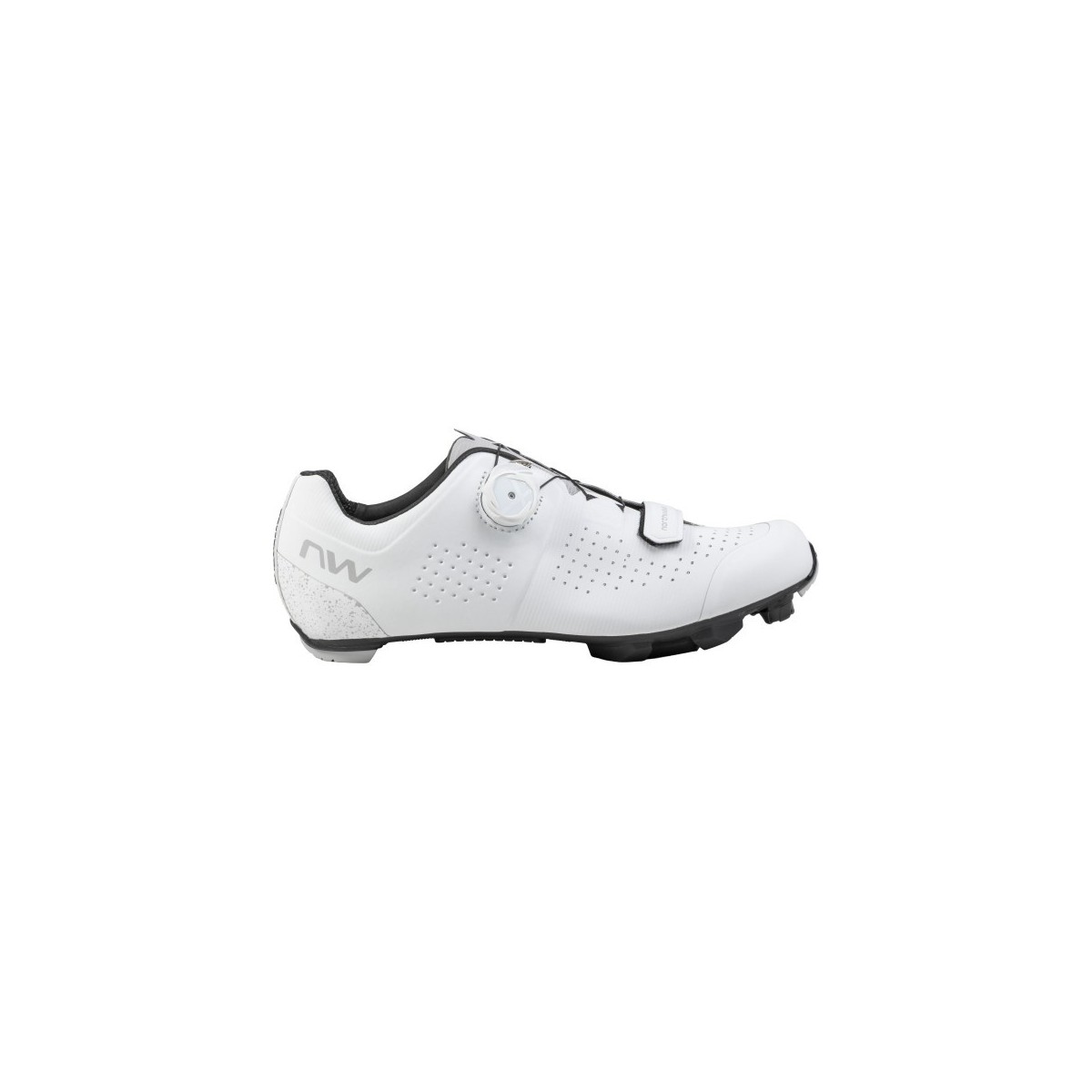 Zapatillas Northwave Razer Blanco-Gris Claro