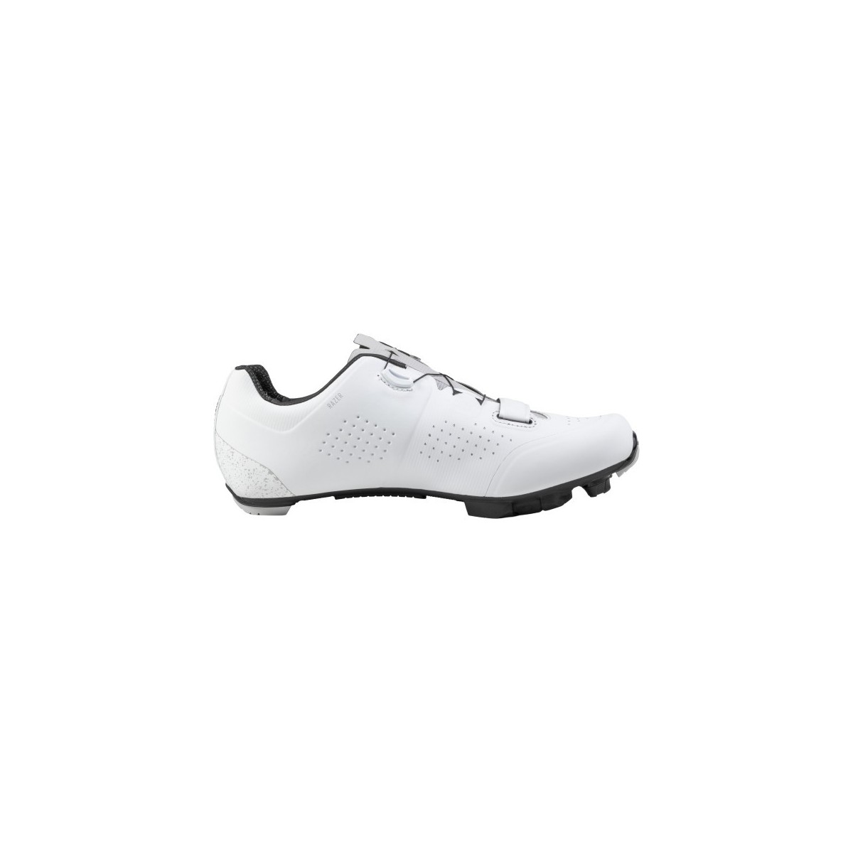 Chaussures de sport Northwave Razer blanc-gris clair