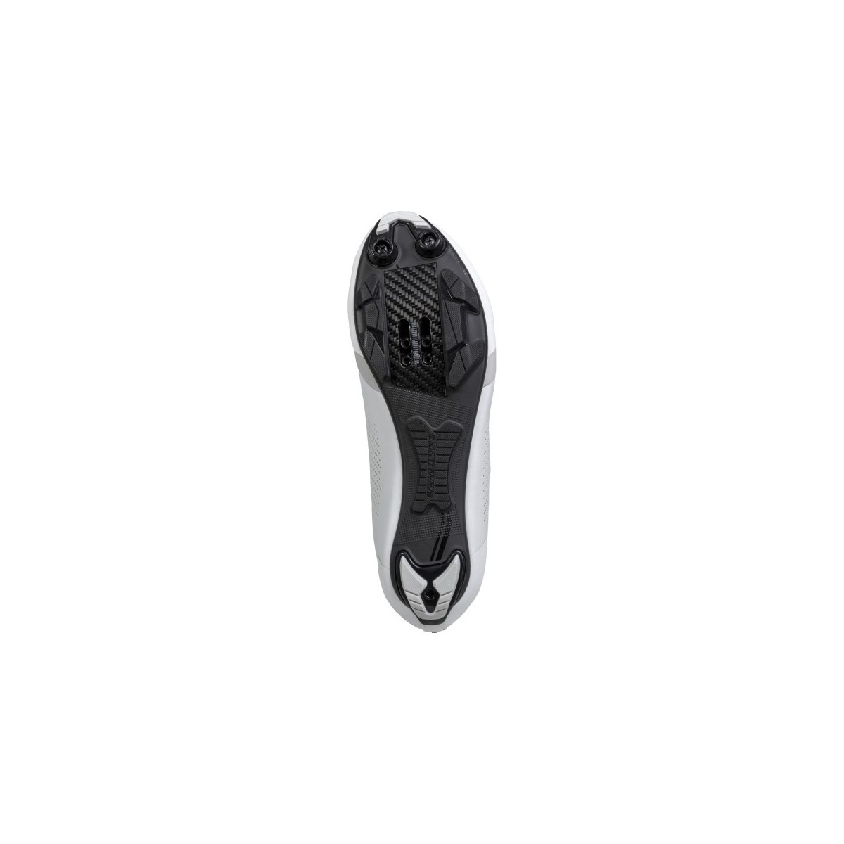 Chaussures de sport Northwave Striker blanc-gris clair