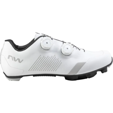 Chaussures de sport Northwave Striker blanc-gris clair