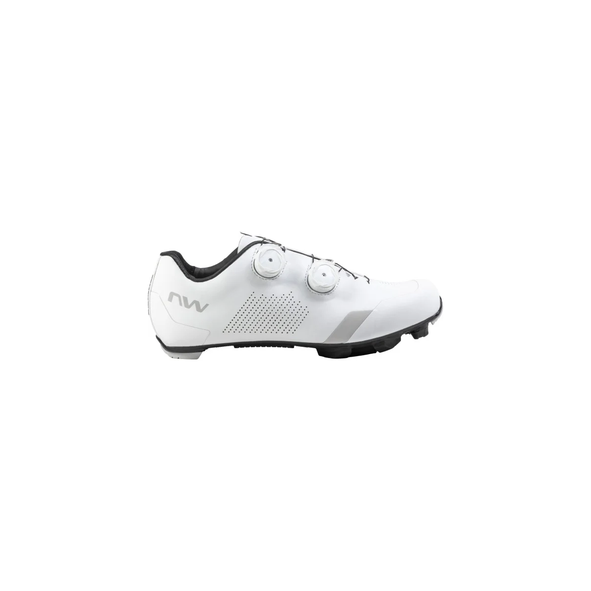 Zapatillas Northwave Striker Blanco-Gris Claro