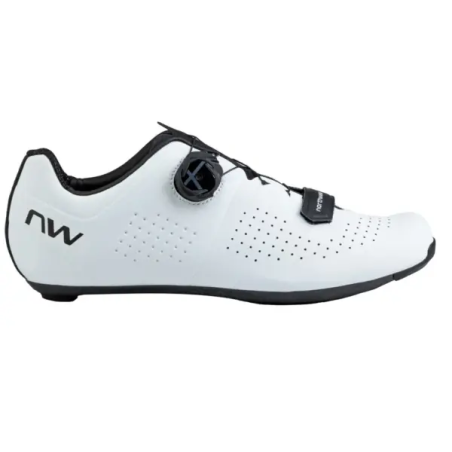 Zapatillas Carretera Northwave Storm Carbon  Blanco-Negro