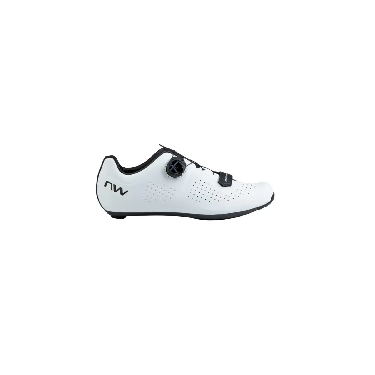 Zapatillas Carretera Northwave Storm Carbon  Blanco-Negro