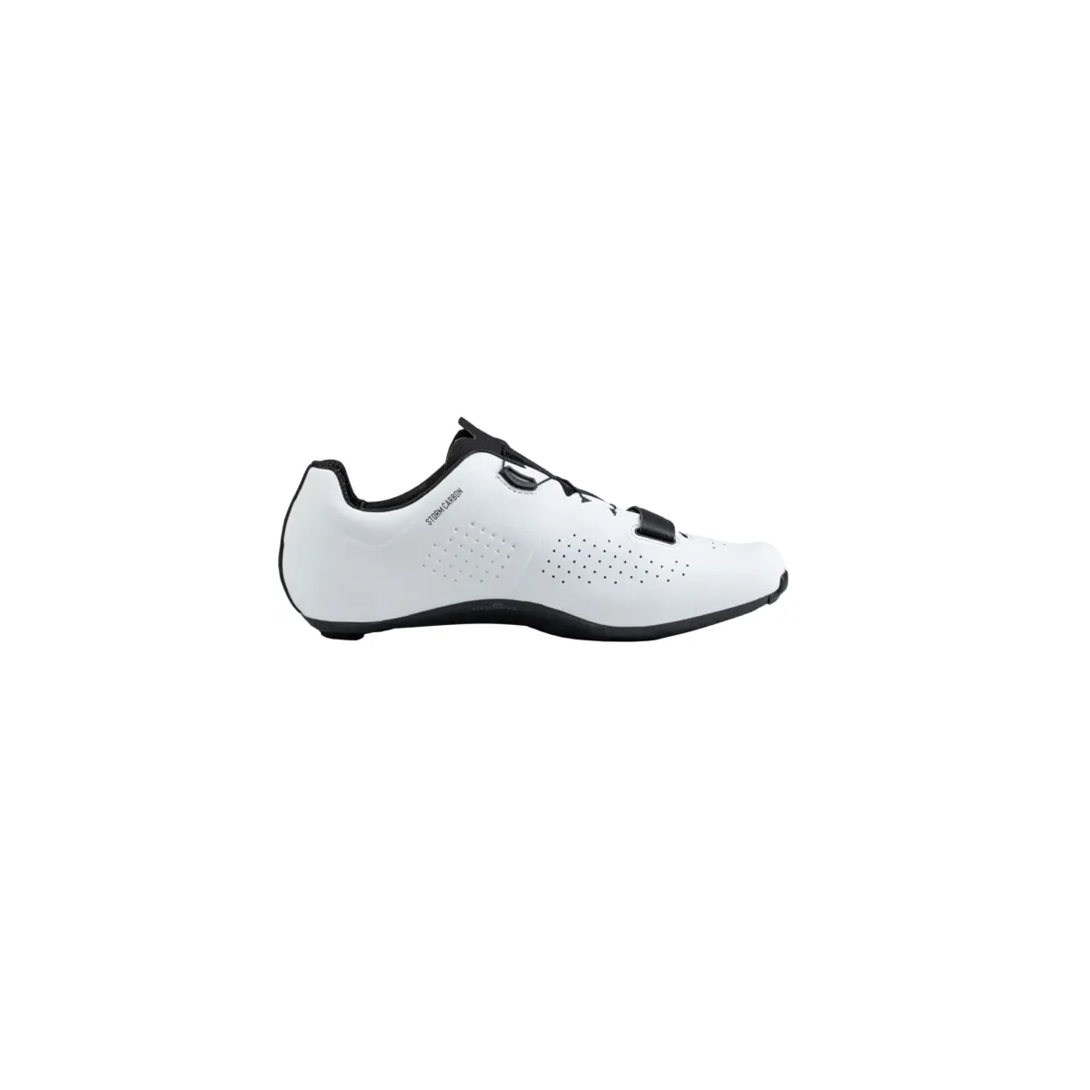 Chaussures de course sur route Northwave Storm Carbon  Blanc-Noir