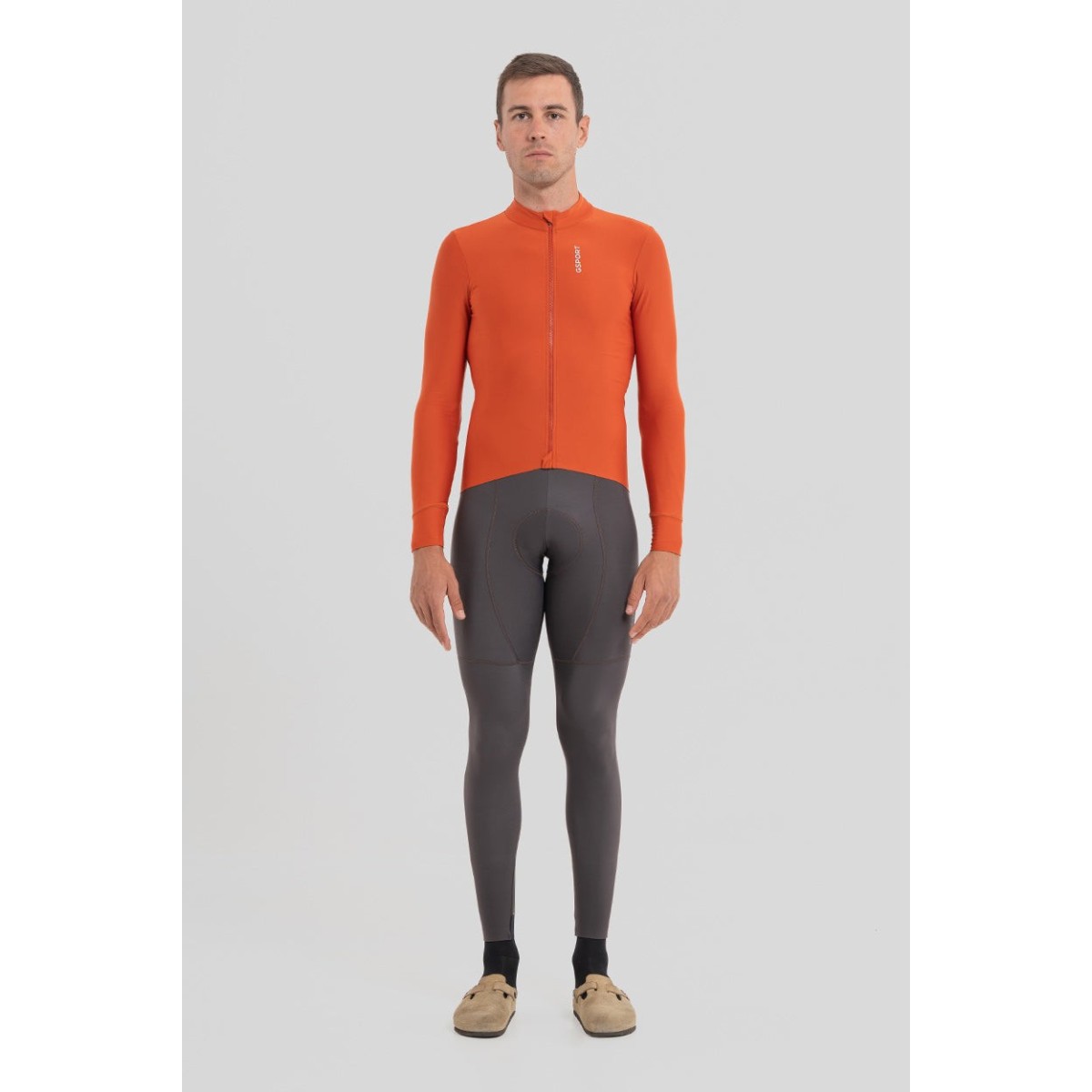 Maillot à manches longues pour homme Gsport One Aura | Terrabike