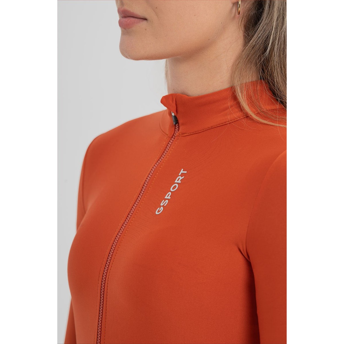 Maillot femme à manches longues Gsport One Aura | Terrabike