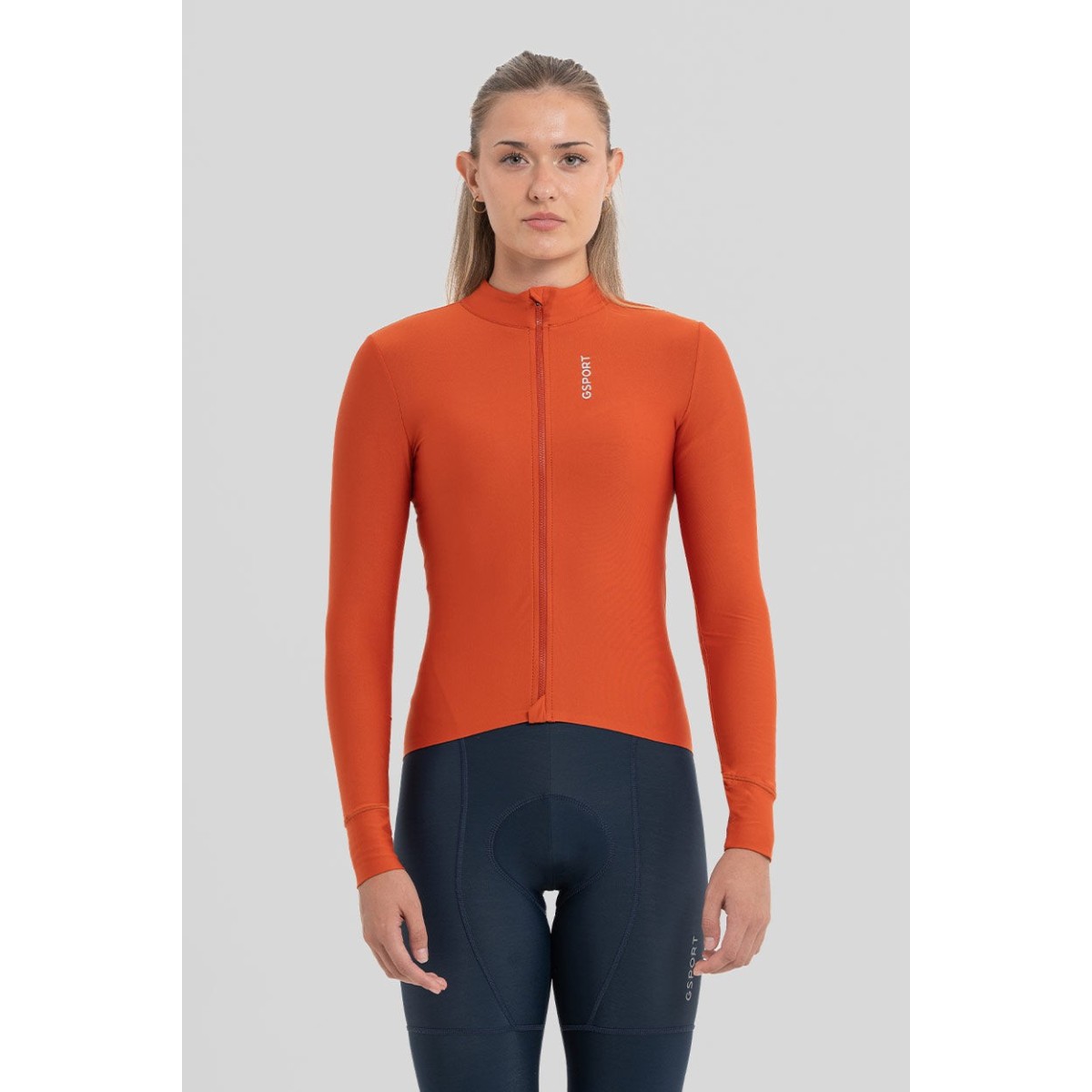 Maillot Mujer Manga Larga Gsport One Aura | Terrabike