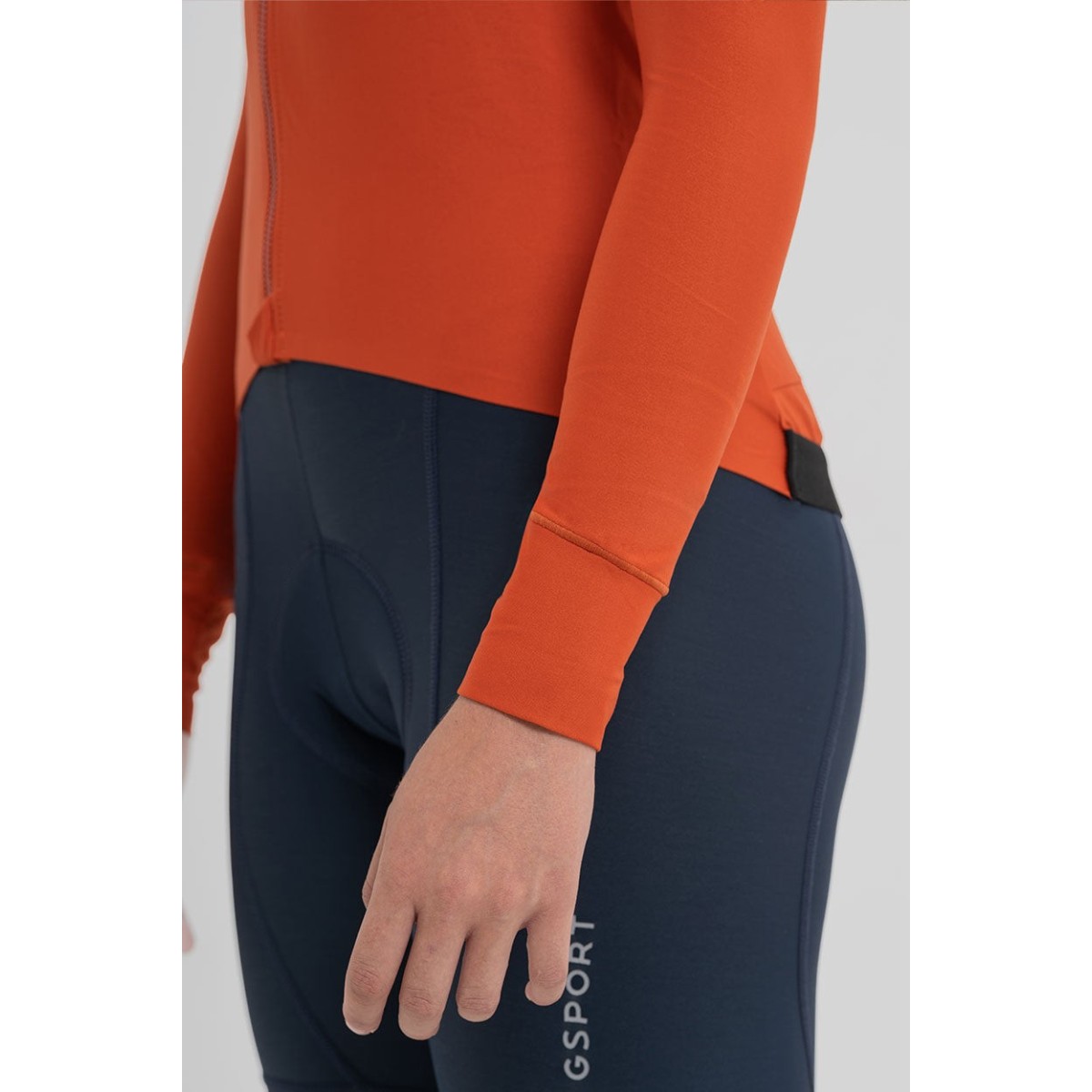 Maillot Mujer Manga Larga Gsport One Aura | Terrabike