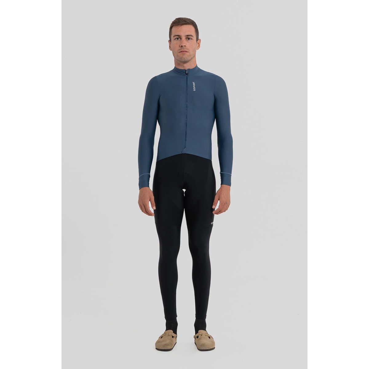 Maillot à manches longues pour homme Gsport One Cosmic | Terrabike