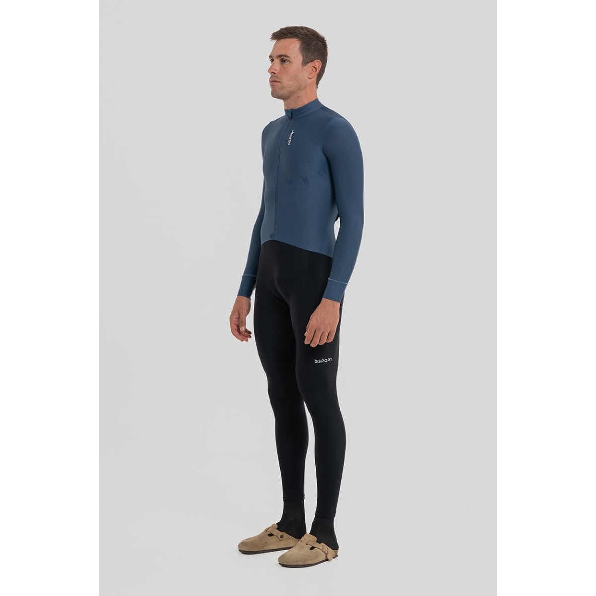 Maillot à manches longues pour homme Gsport One Cosmic | Terrabike