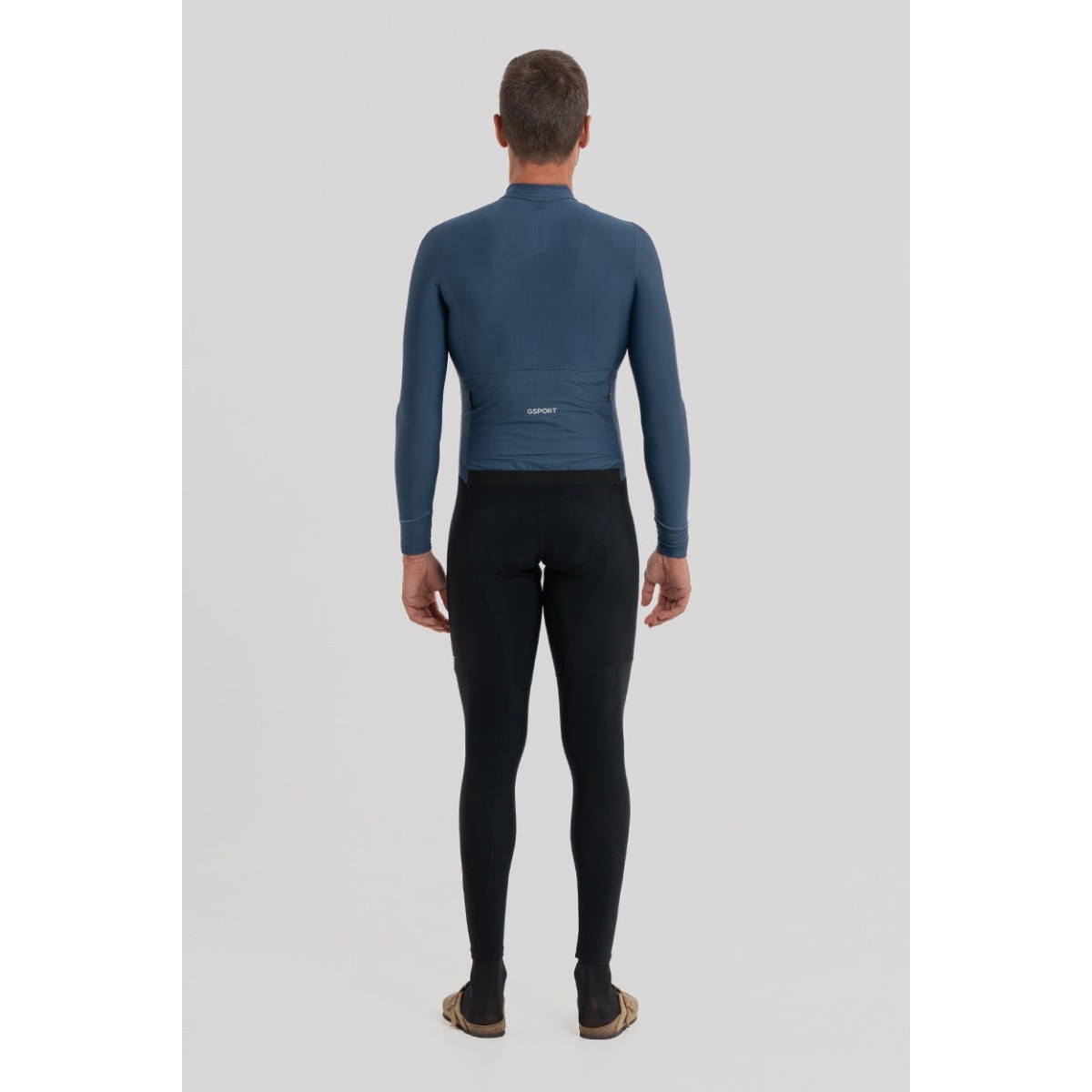 Maillot à manches longues pour homme Gsport One Cosmic | Terrabike
