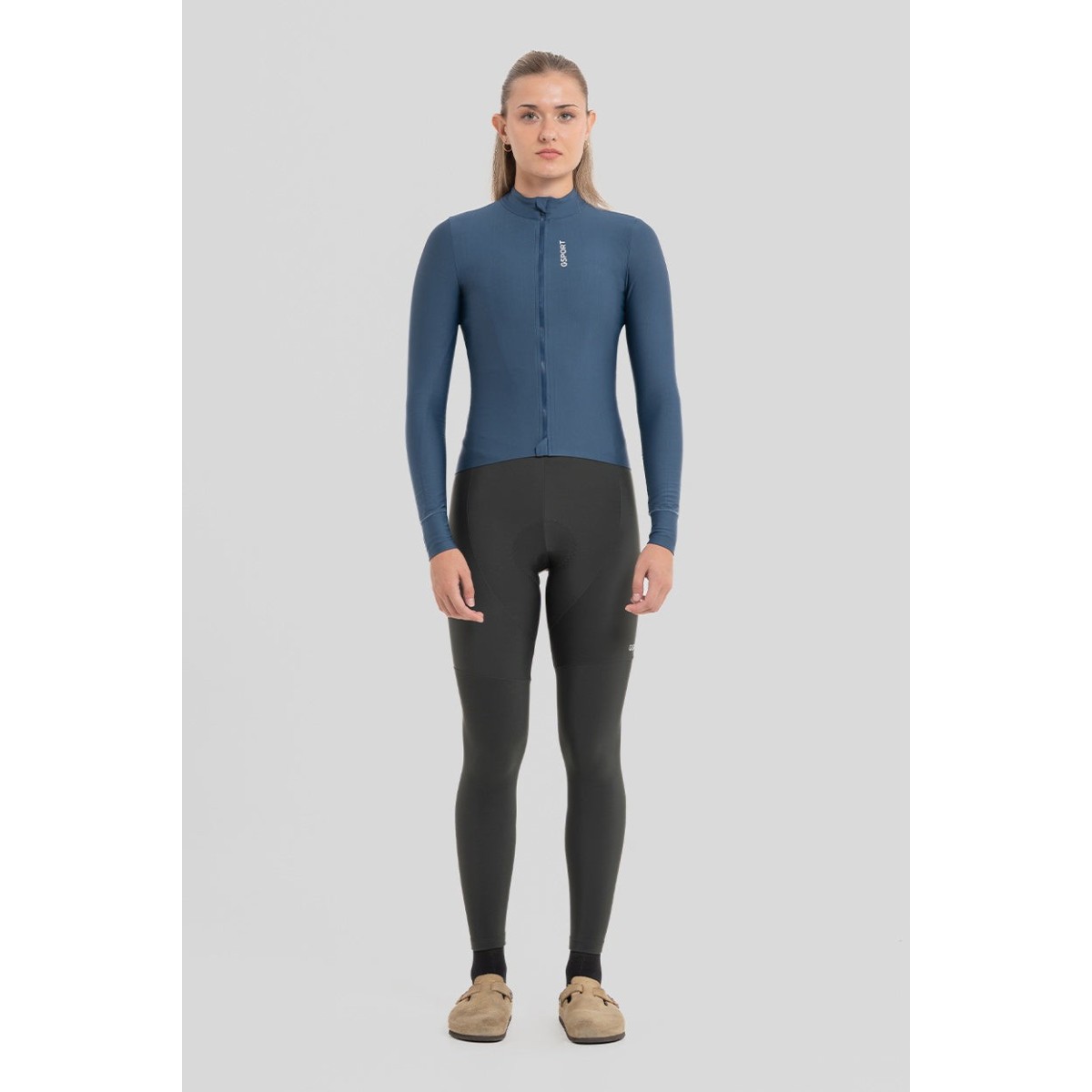 Maillot Mujer Manga Larga Gsport One Cosmic | Terrabike