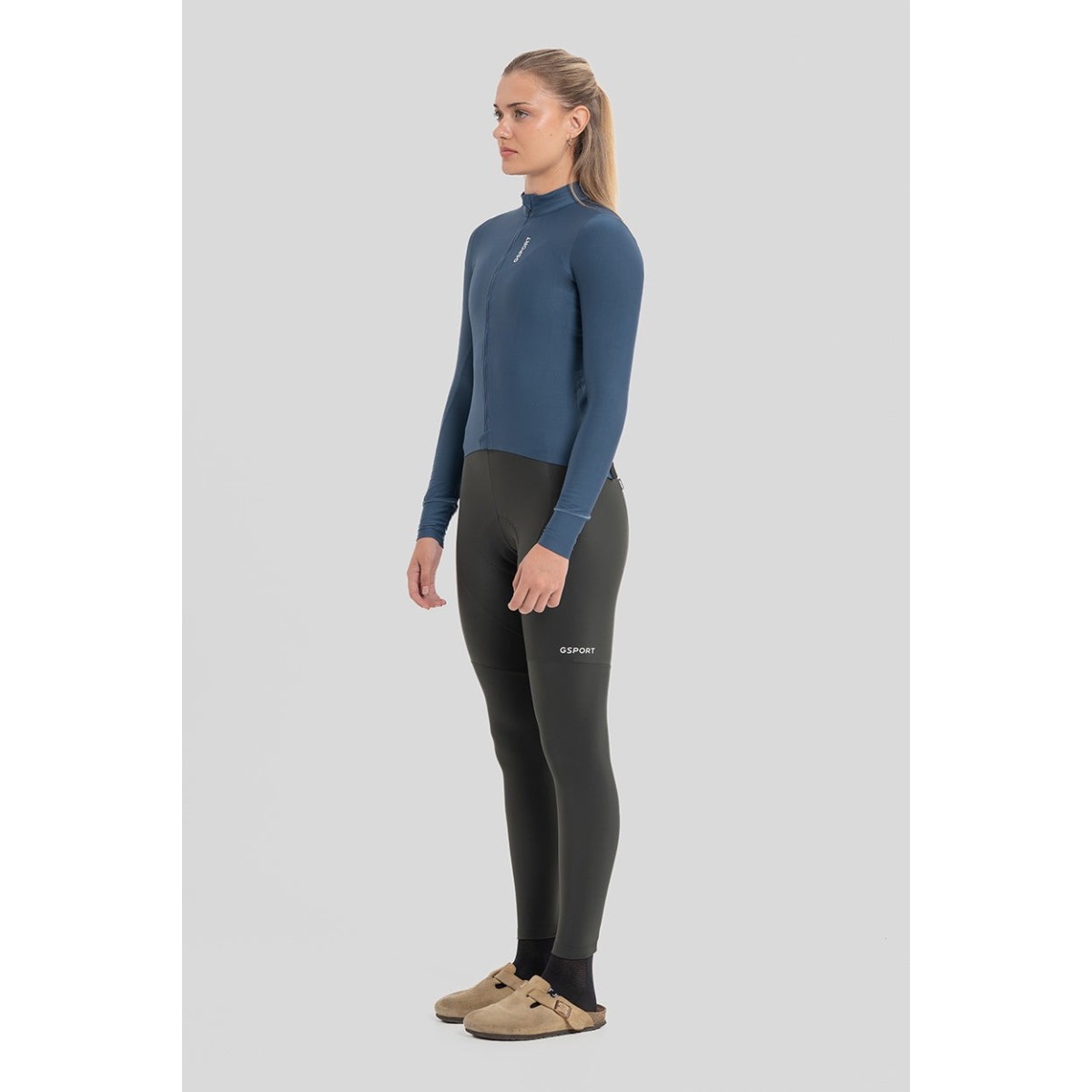Maillot Mujer Manga Larga Gsport One Cosmic | Terrabike