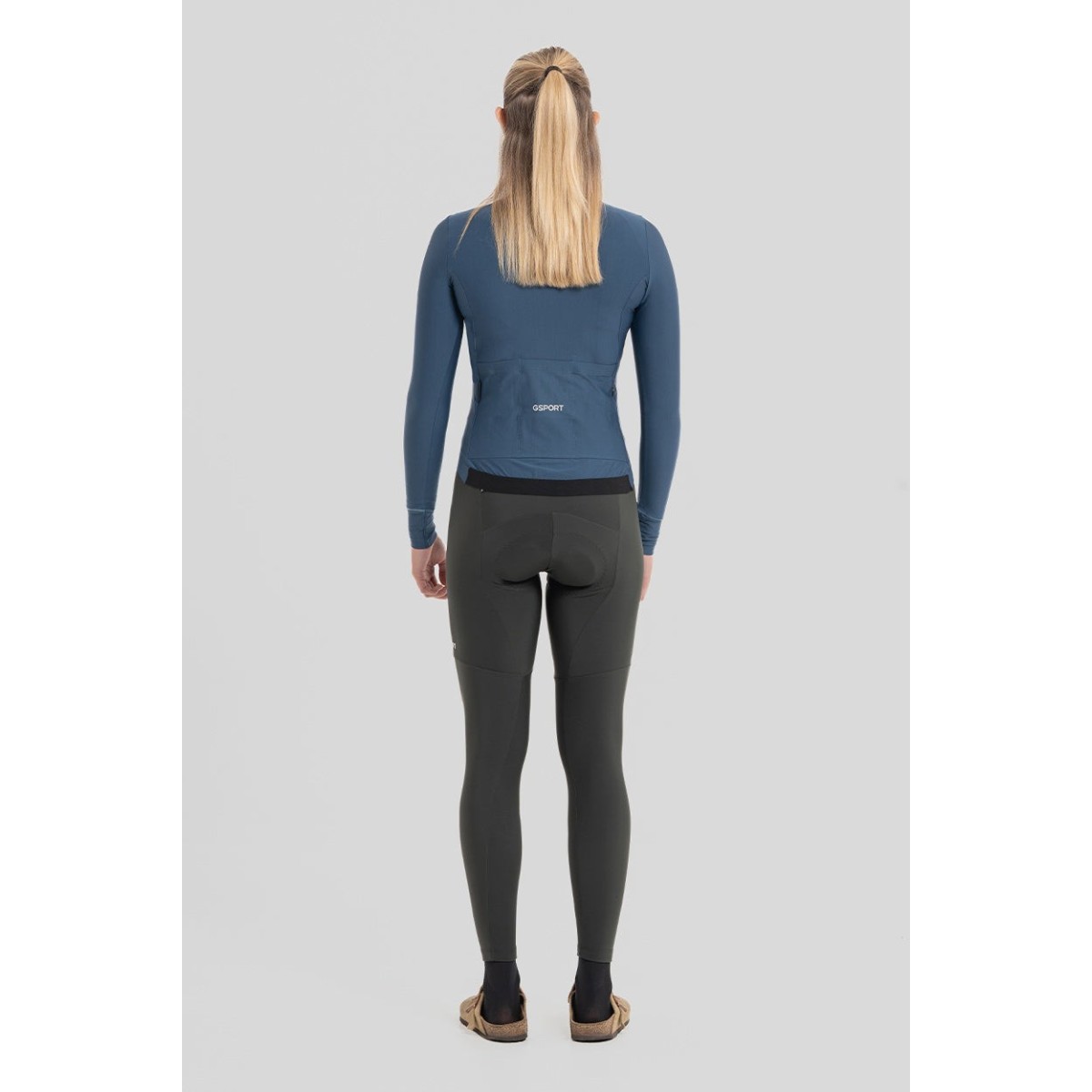 Maillot Mujer Manga Larga Gsport One Cosmic | Terrabike