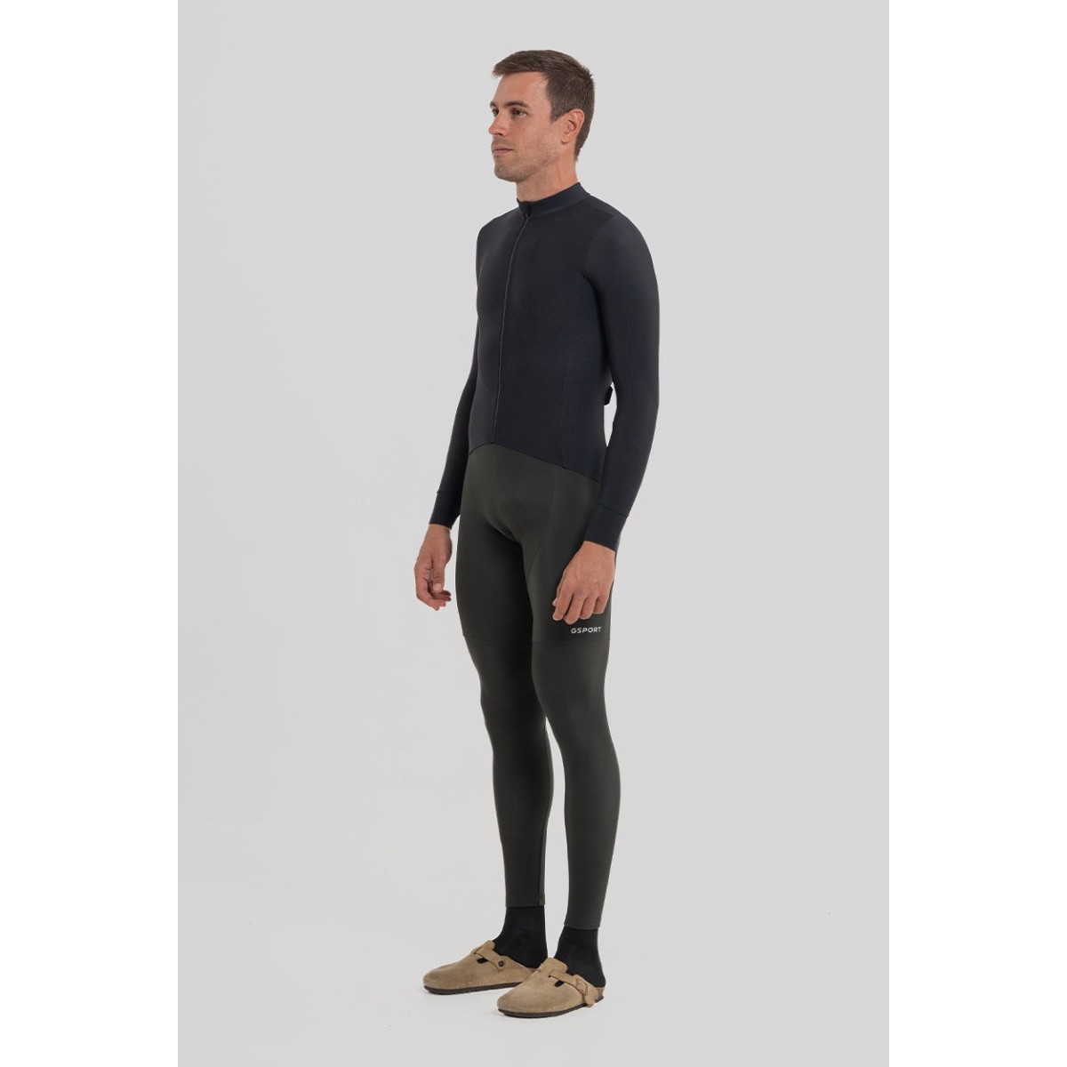 Maillot Homme Manches Longues Gsport Pro Team Obscura | Terrabike