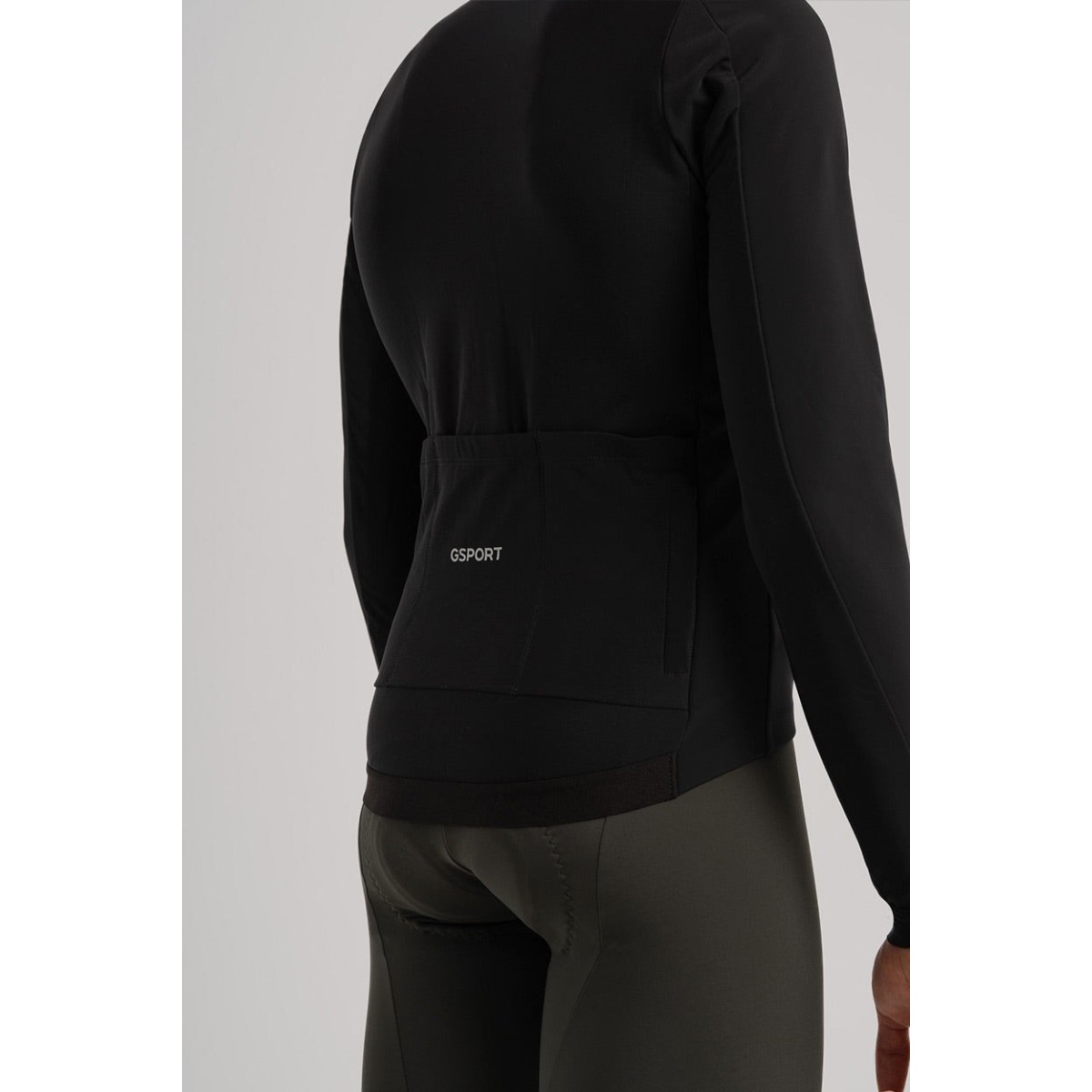 Veste thermique unisexe Gsport One Gavia Vorn | Terrabike