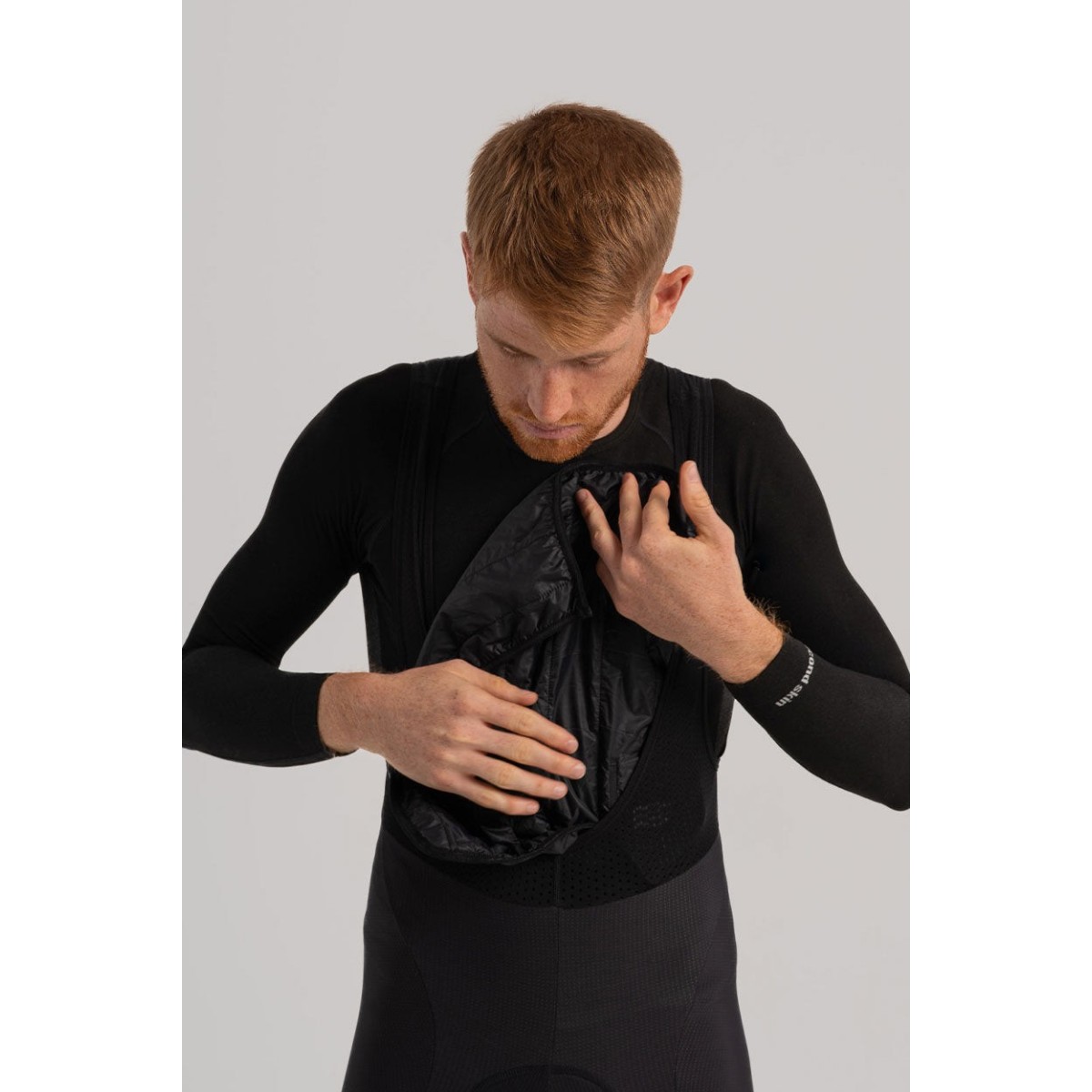 Plastron rembourré Gsport Abyss | Terrabike