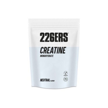 Créatine en Poudre 226ERS 100% Monohydrate 300 g | Terrabike
