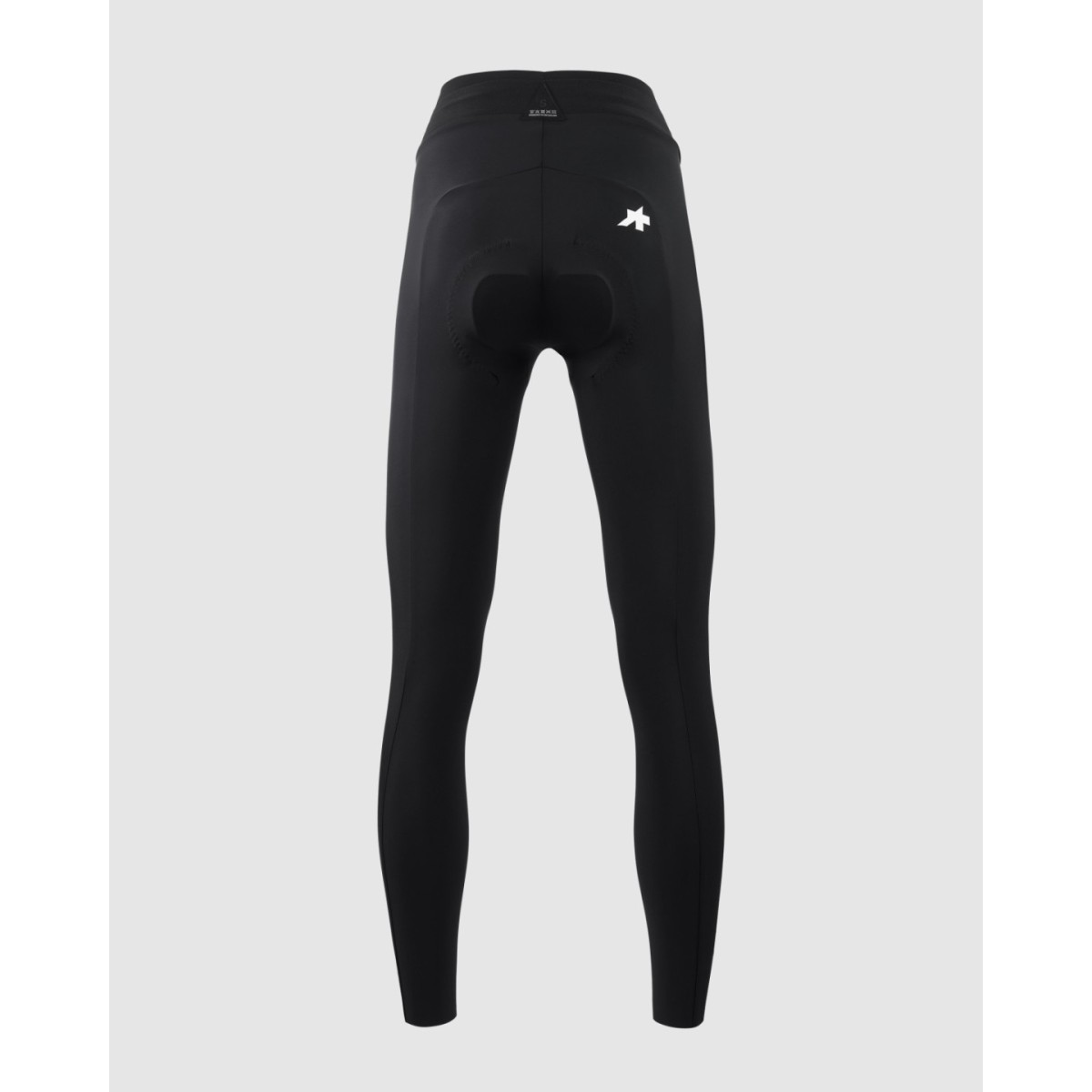 Culote Largo Sin Tirantes Assos UMA GT Summer S11 Black Series