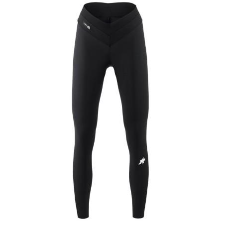 Culote Largo Sin Tirantes Assos UMA GT Summer S11 Black Series
