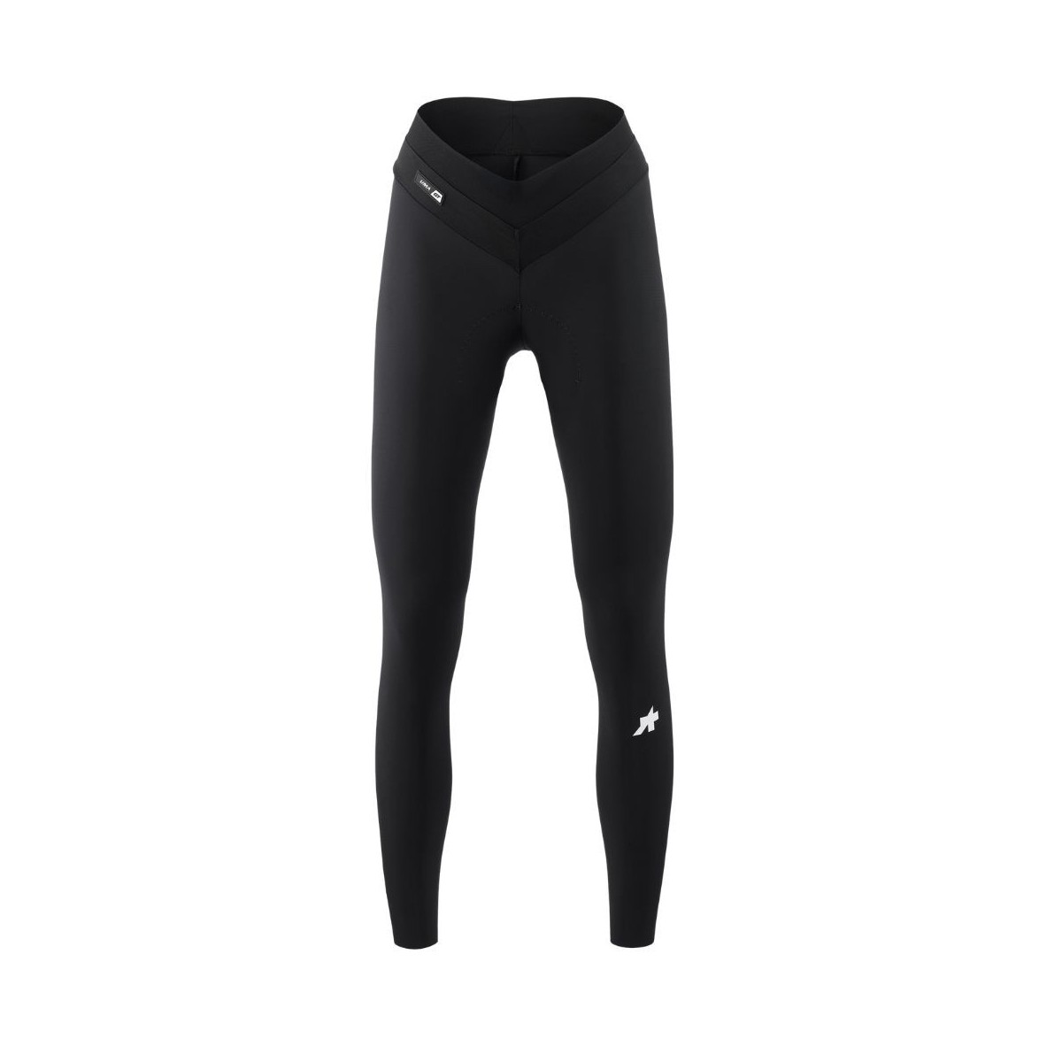 Culote Largo Sin Tirantes Assos UMA GT Summer S11 Black Series