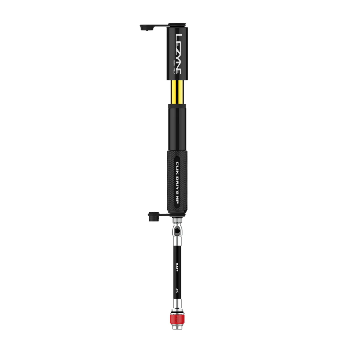 Pompe à Main Lezyne CLIK Drive HP
