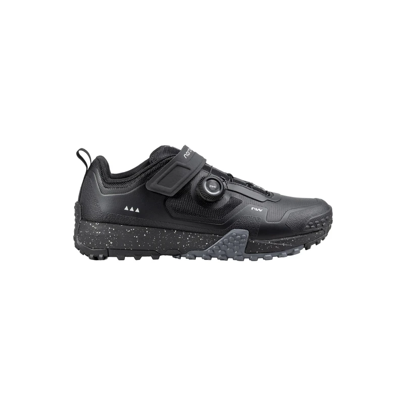 Zapatillas Mtb Northwave Spider Plus Black