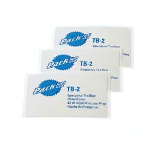 COLA TUBULAIRE, Parche Park Outil d'urgence TB2C