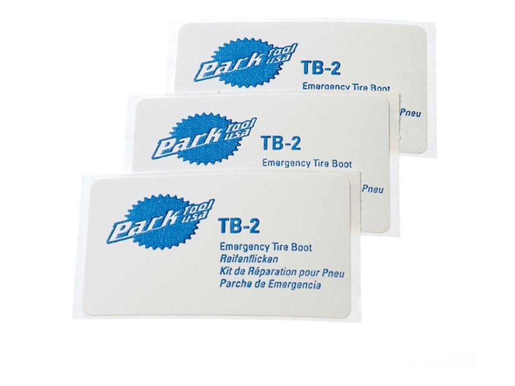 COLA TUBULAIRE, Parche Park Outil d'urgence TB2C