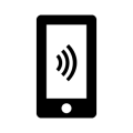 Logo teléfono Sabadell