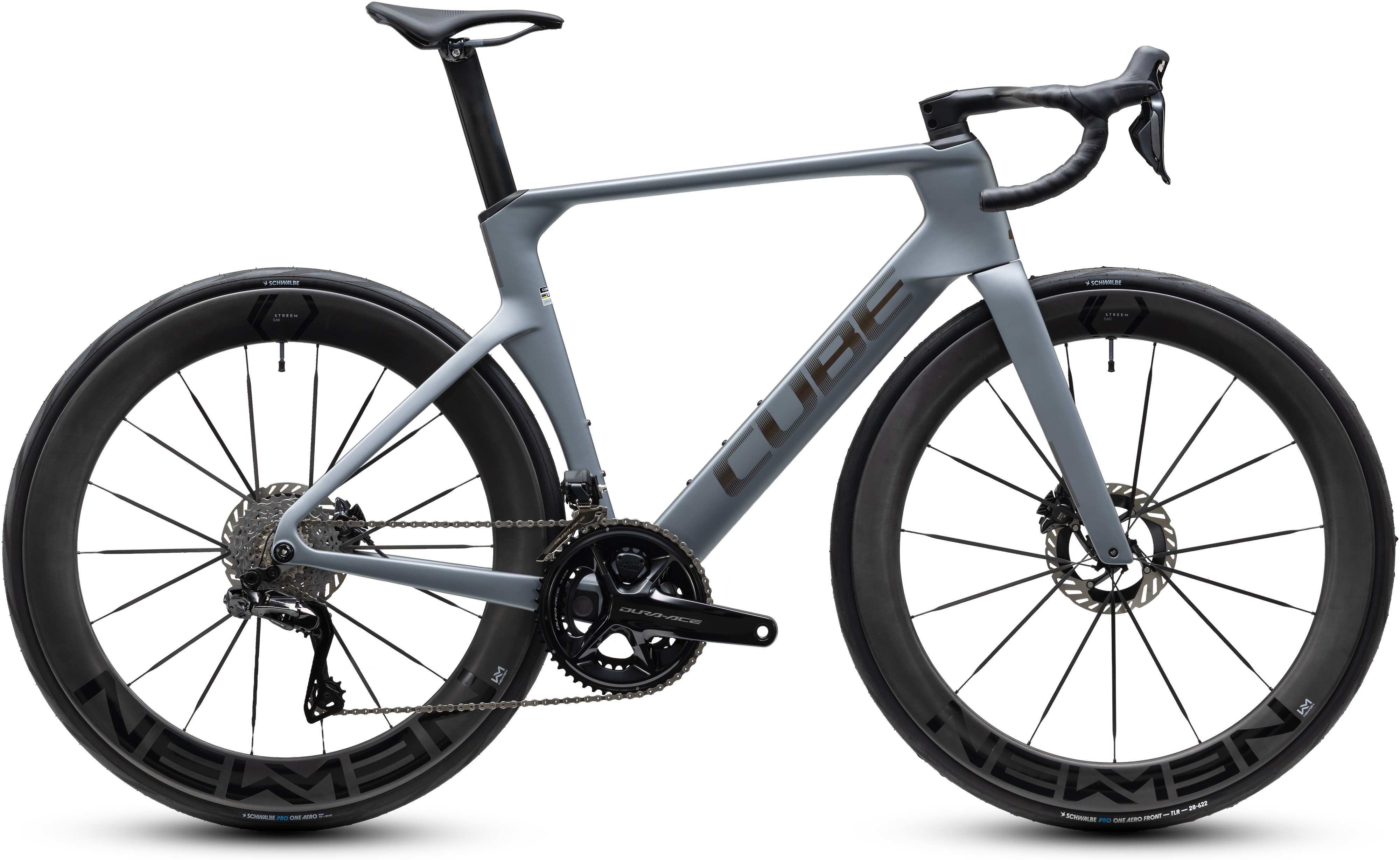 Cube 2027: nouveautés Litening AERO, Nuroad et ONE44 Avinox